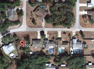 3702 Ronda Dr, Deltona, FL 32738