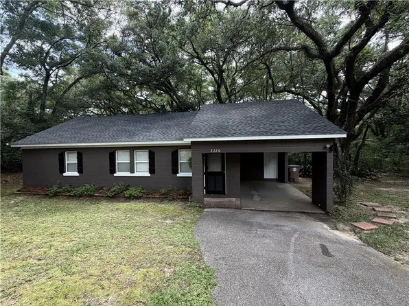 2220 Sybel Dr, Mobile, AL 36693