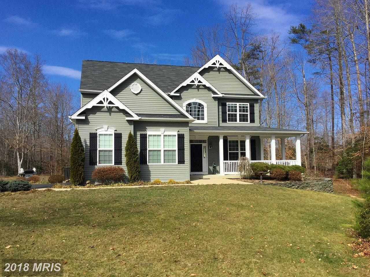 3725 Winding Oak Way, Port Republic, MD 20676 Zillow