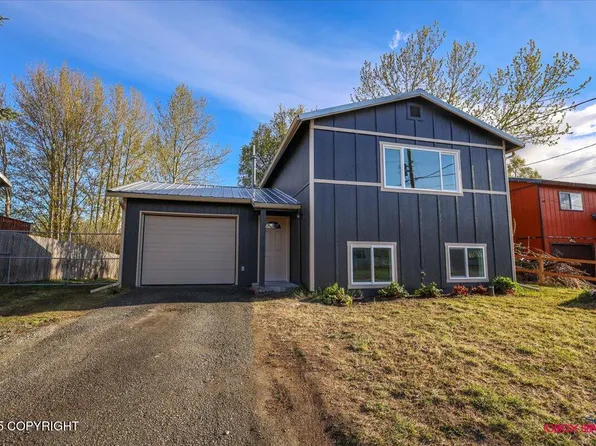 628 E Eklutna Ave, Palmer, AK 99645