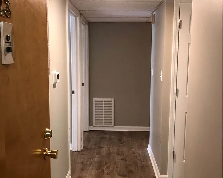 Front Entry