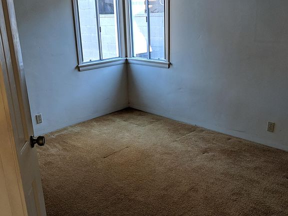 Spacious Bedroom