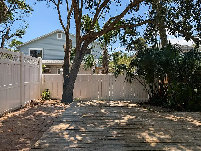 back deck