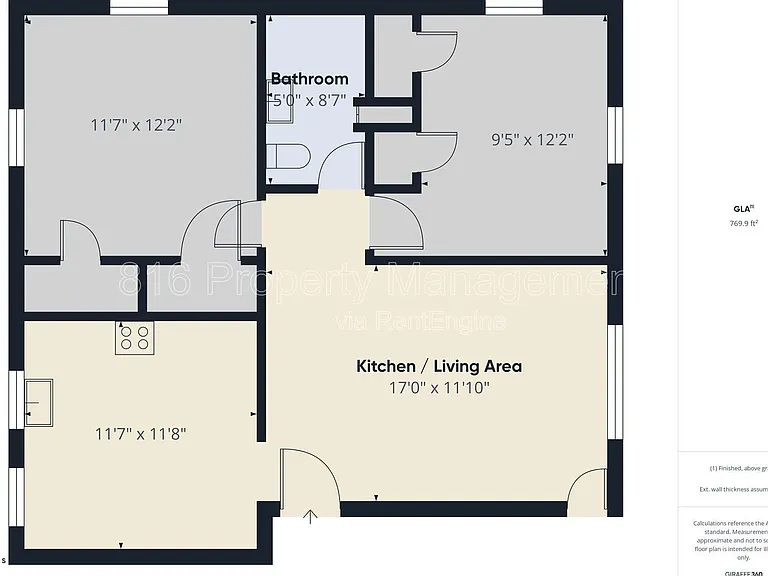 639 S Crysler Ave #D — Photo 19
