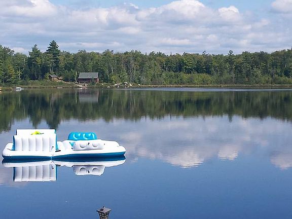 Beautiful private Lake...