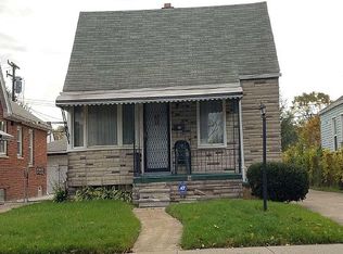 429 Campbell St, River Rouge, MI 48218