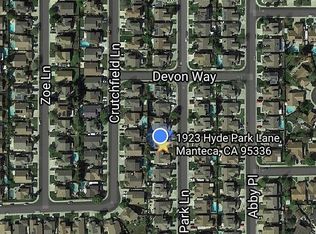 1923 Hyde Park Ln, Manteca, CA 95336