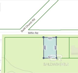 0 Miflin Rd, Foley, AL, 36535