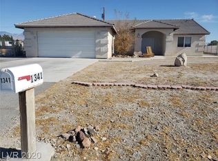 1341 S Blagg Rd, Pahrump, NV 89048