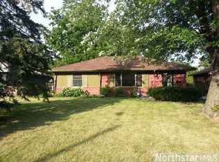 9219 16th Ave S, Bloomington, MN 55425