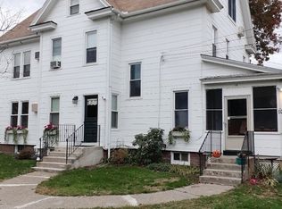 10 Kirkland St #10, Agawam, MA 01001