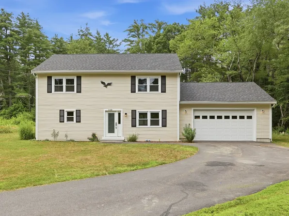 110 Haynes Rd, Townsend, MA 01469