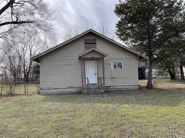 1329 Haskell Ave, Seminole, OK 74868