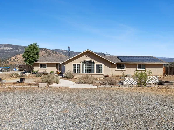 28354 Burrough Valley Rd, Tollhouse, CA 93667