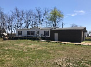 57636 S 700th Rd, Colcord, OK 74338