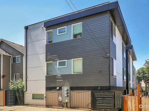 5268 Brooklyn Avenue NE, Seattle, WA 98105