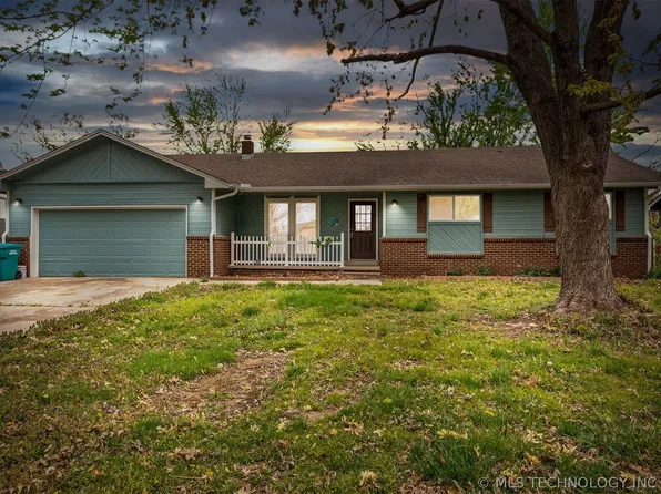 313 B St NE, Inola, OK 74036