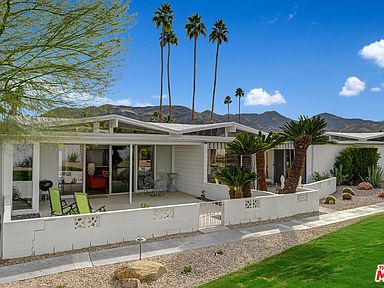 2471 S Sierra Madre Palm Springs Ca 92264 Zillow