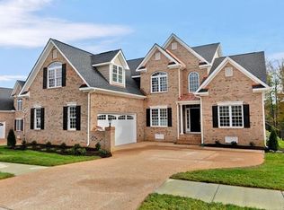 3601 Edenfield Rd, Midlothian, VA 23113