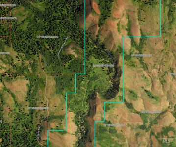1420 Goodrich Creek Rd, Council, ID, 83612