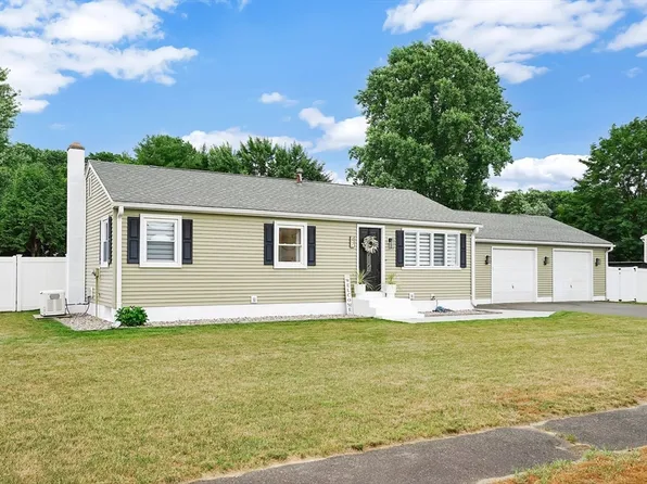 47 Rosie Ln, Agawam, MA 01001
