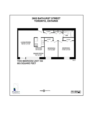Floor plan 0101