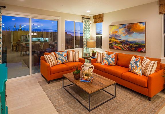 Woodside Homes - Plan 1