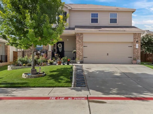 104 Cressida Cv, Jarrell, TX 76537
