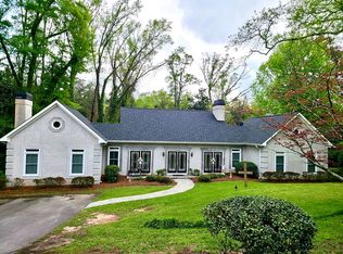 354 W Johnston St, Forsyth, GA 31029