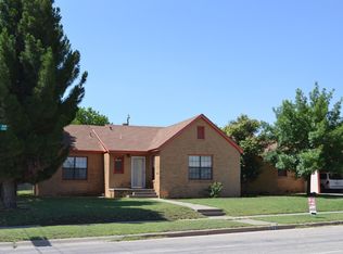 401 Edwards Blvd, Big Spring, TX 79720