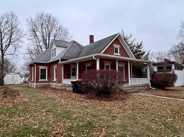 128 W Summit St, Delphi, IN 46923