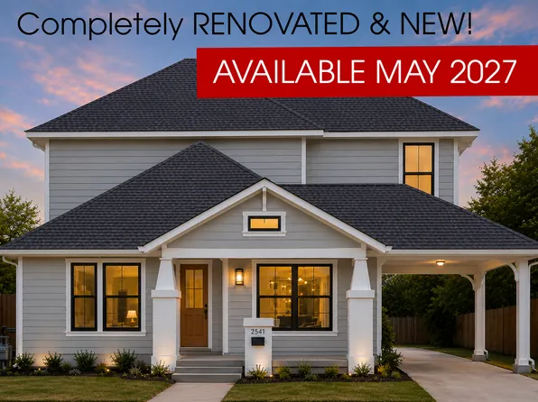 2541 Wabash Ave, Fort Worth, TX 76109