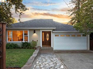 282 Lake Dr, Kensington, CA 94708