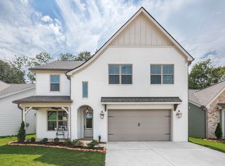 The Hamilton Plan, The Farmstead, Hixson, TN 37343