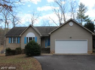 307 Monticello Cir, Locust Grove, VA 22508