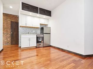 647 E 11th St #1, New York, NY 10009