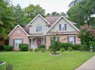 1135 Alderly Ln, Warner Robins, GA 31088