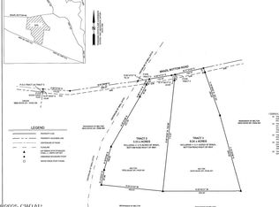 0 Brazil Bottom Rd TRACT 2, Lexington, TN 38351