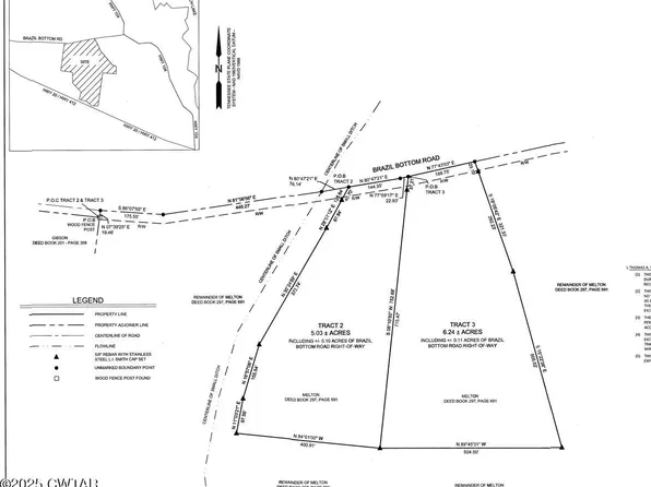 0 Brazil Bottom Rd Tract 2, Lexington, TN 38351