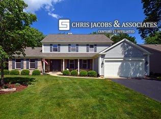 133 Knockderry Ln, Inverness, IL 60067