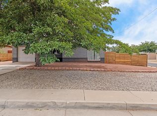 1102 Gretta St NE, Albuquerque, NM 87112