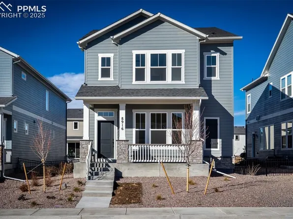 8916 Wolf Valley Dr, Colorado Springs, CO 80924