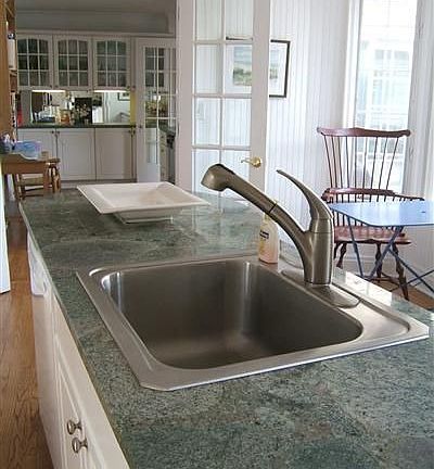 Granite counter tops