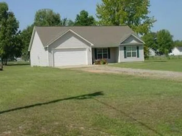 1031 S Taylor Rd, Ozark, AR 72949