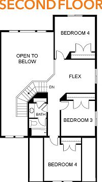 4th image of 2878 N Salvia Dr #2232