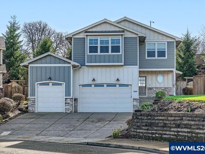 356 Mountain Vista Ave SE, Salem, OR, 97306