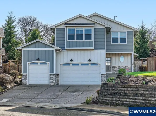 356 Mountain Vista Ave SE, Salem, OR 97306