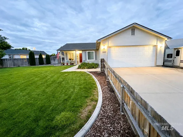 1442 W Hayfield Ct, Kuna, ID 83634