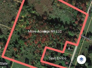 0 Gilberts Corners Rd, Sharon Springs, NY 13459