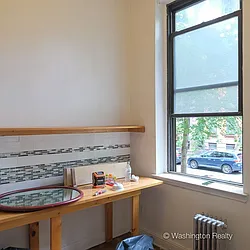 Rented by Washington Realty Corp.